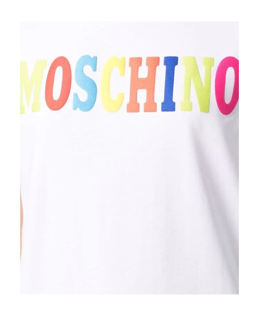Logo-Print Cotton T-Shirt