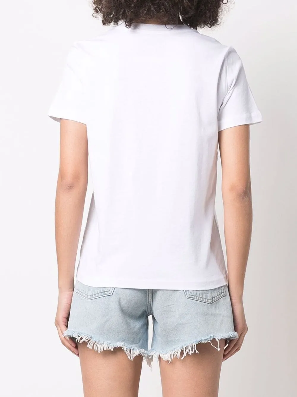 Logo-Print Cotton T-Shirt