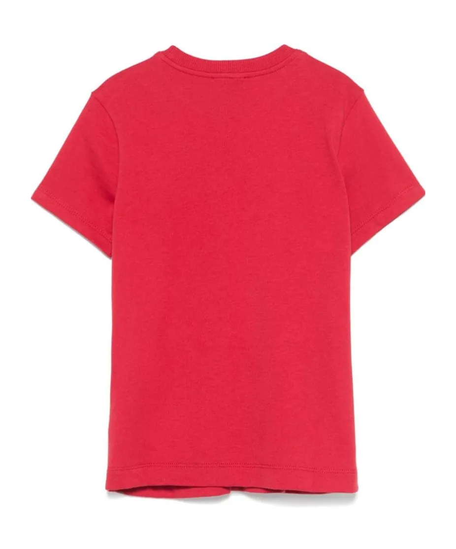 Logo Print T-Shirt
