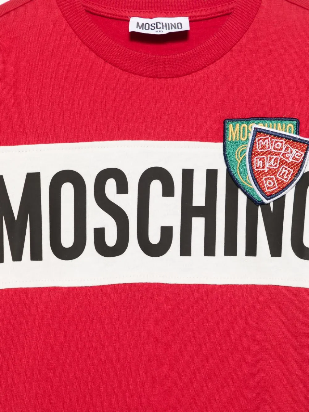 Logo Print T-Shirt