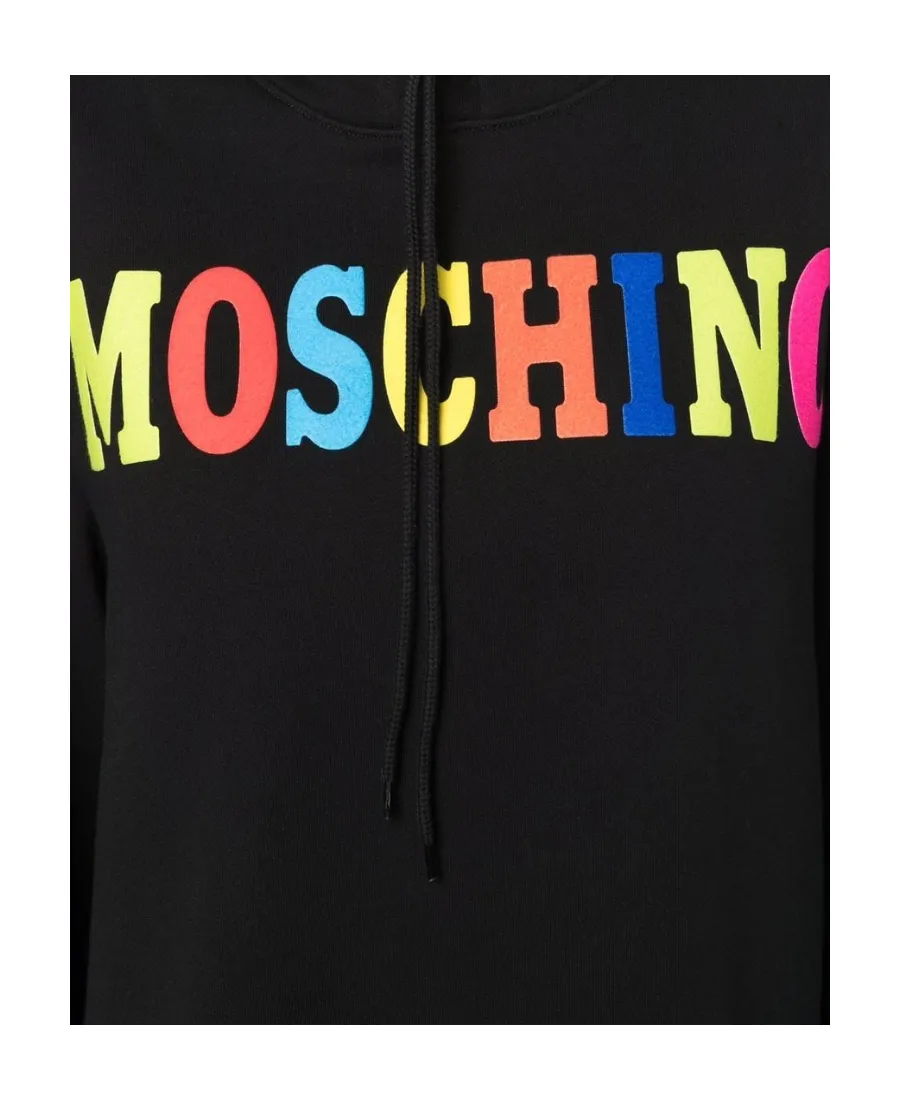 Logo-Print Organic Cotton Hoodie