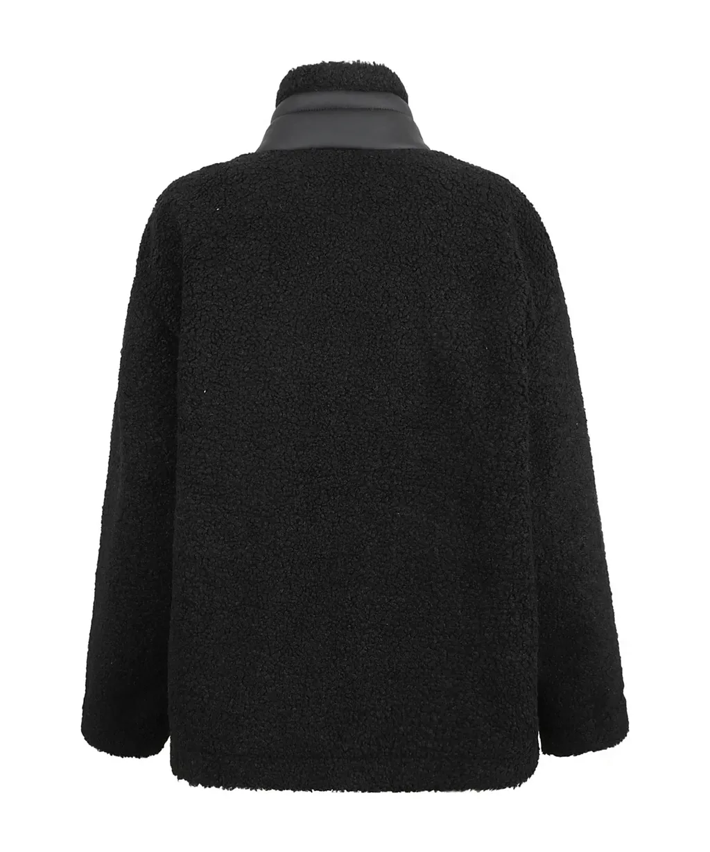 Long-Sleeved Casual Jacket