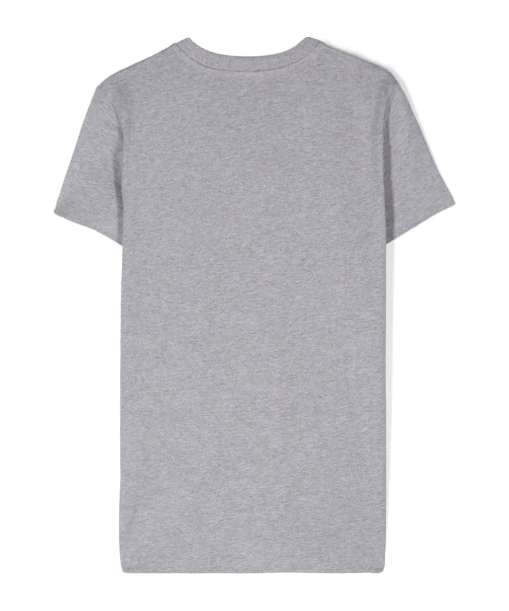 Teddy Bear-Motif T-Shirt