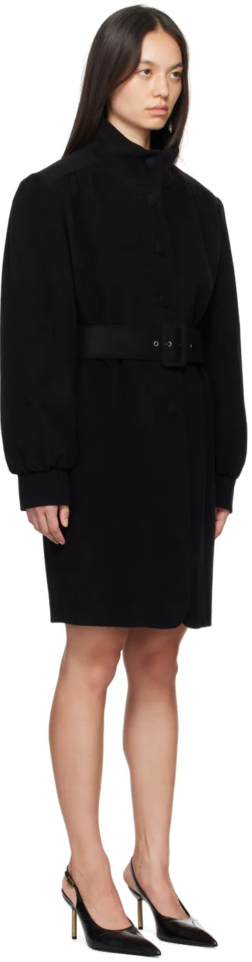 Teddy Bear Collar Coat