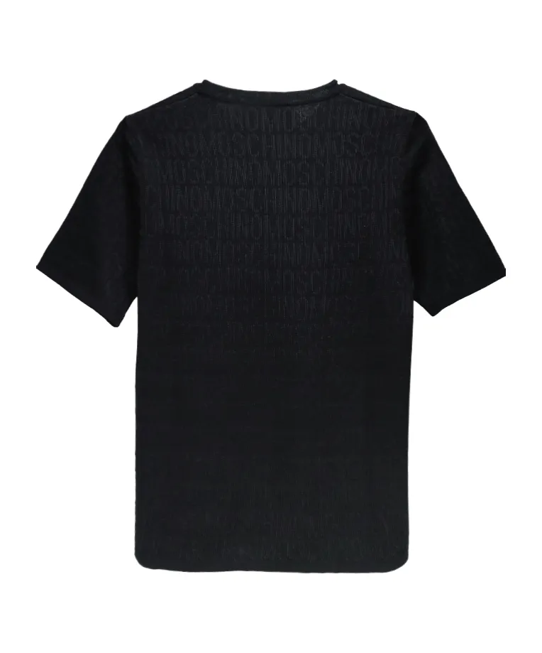 O-Neck Short-Sleeved T-Shirt