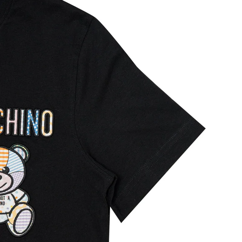 Logo Details Short-Sleeved T-Shirt