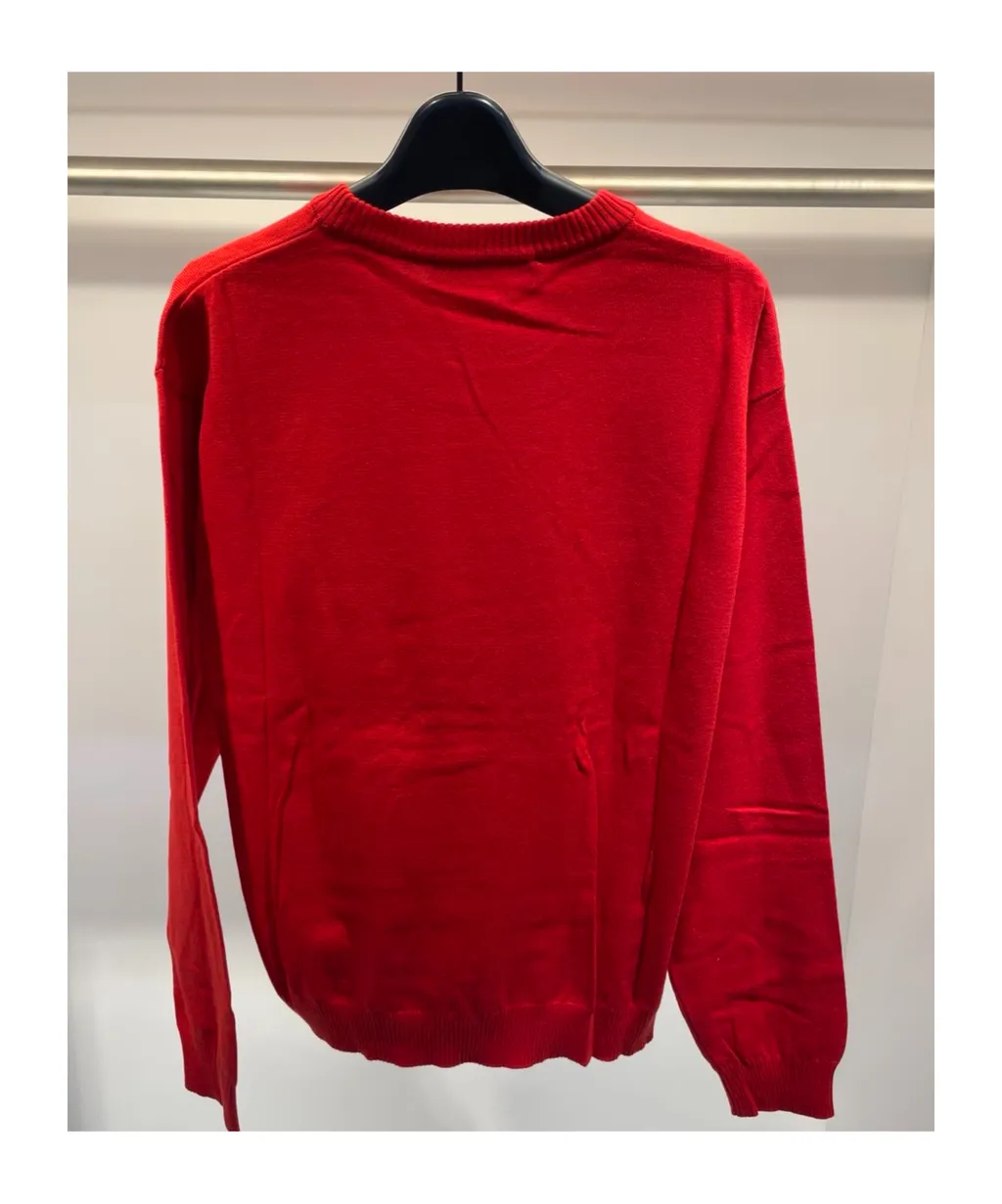Logo Knitted Sweater