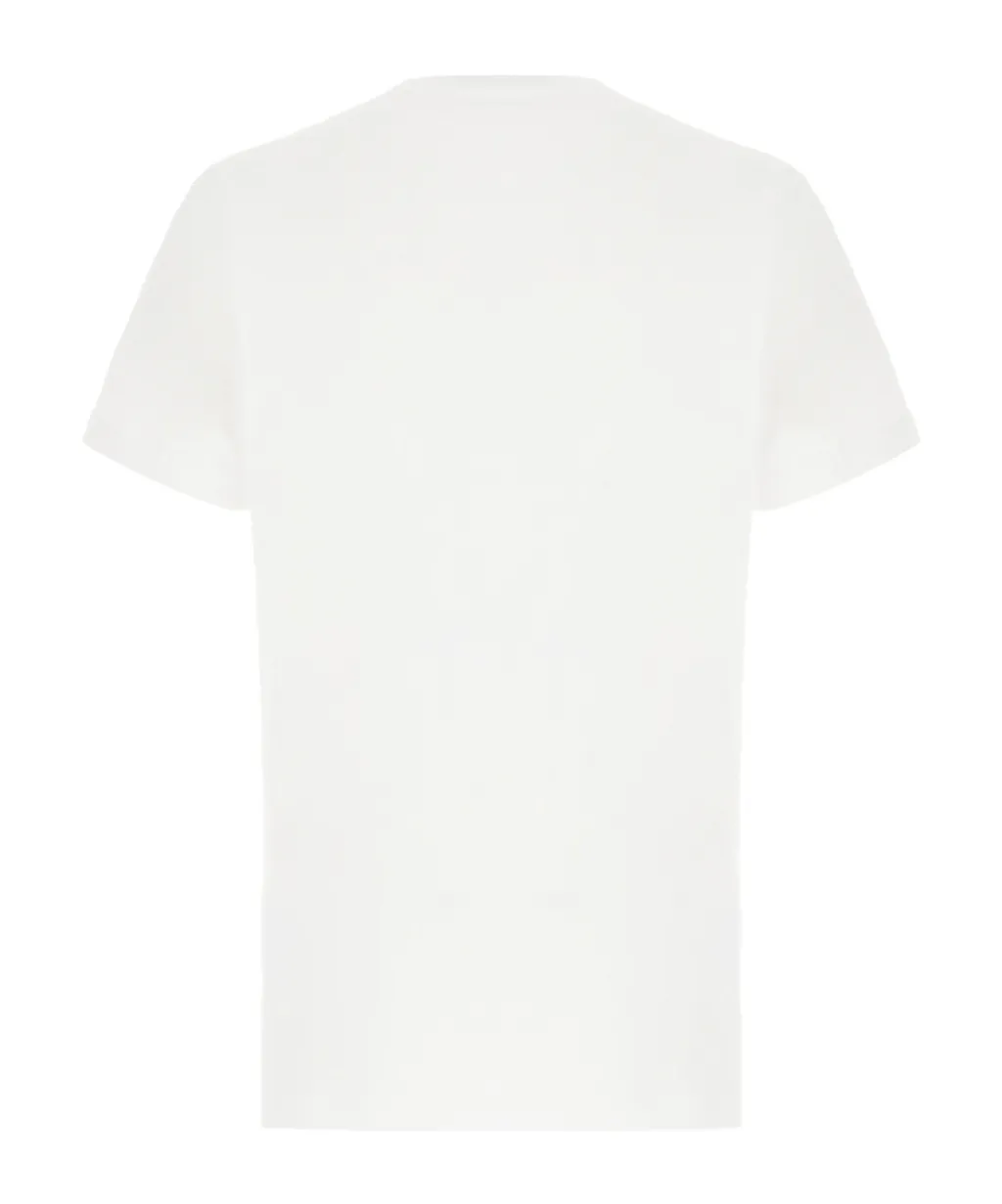 Logo-Printed Crewneck T-Shirt