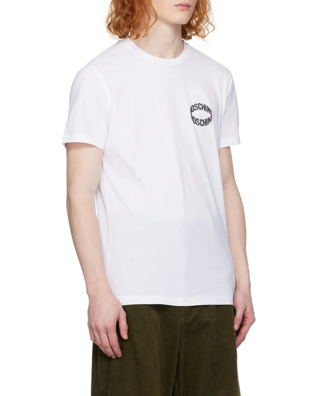 Logo-Printed Crewneck T-Shirt