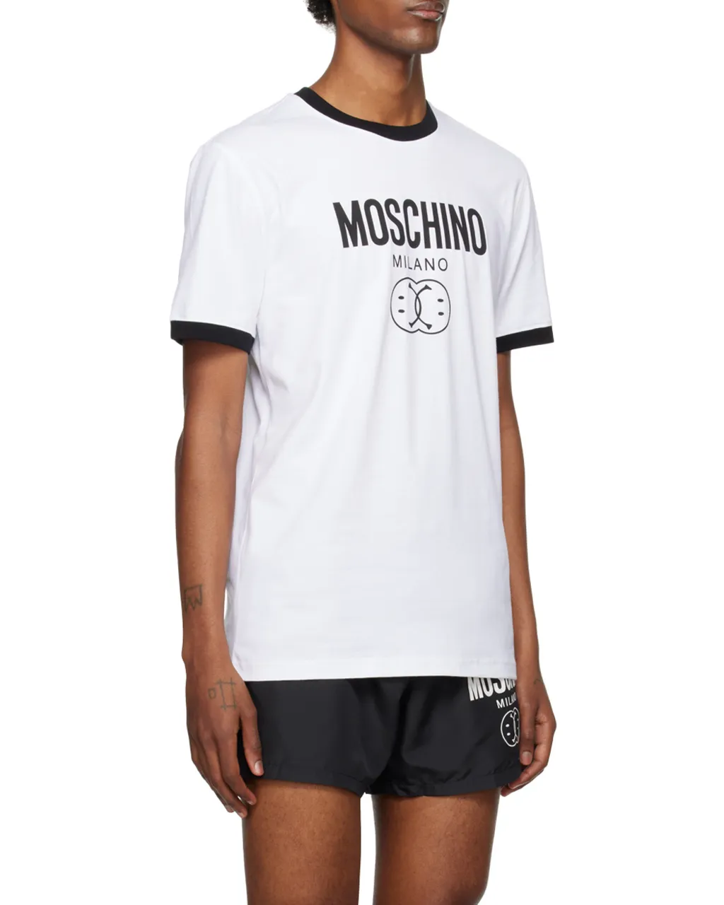 Double Smiley T-Shirt