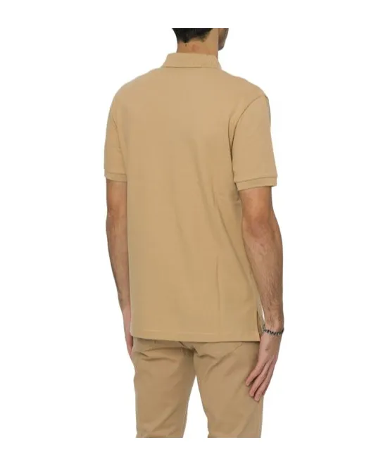 Teddy Embroidered Polo Shirt