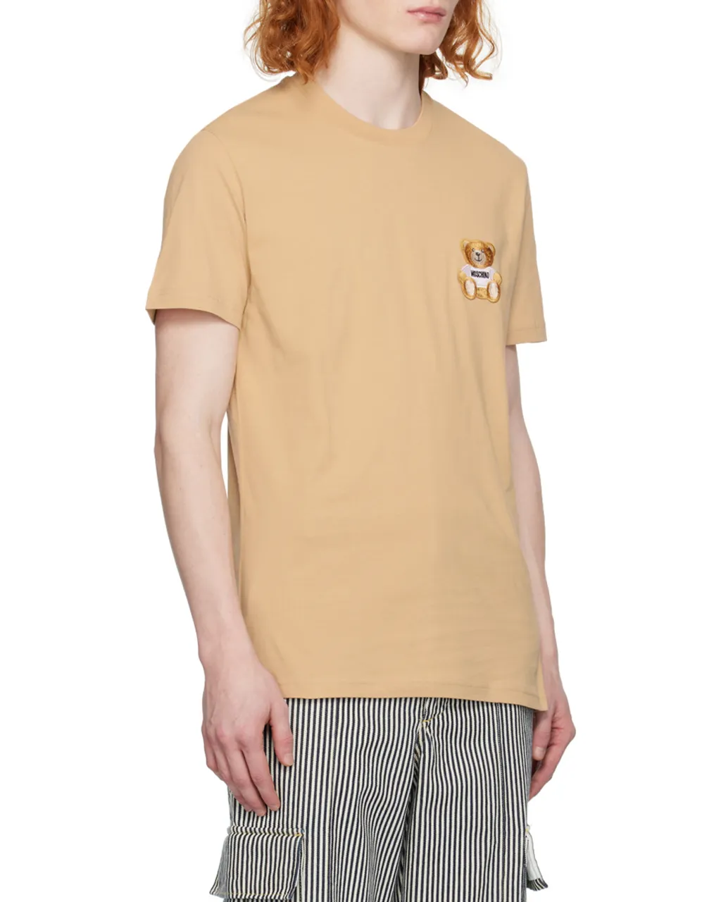 Teddy Patch T-Shirt