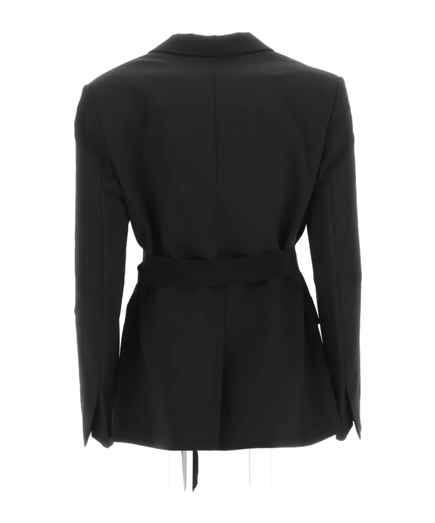 Serge Tailored Cinched Jacket