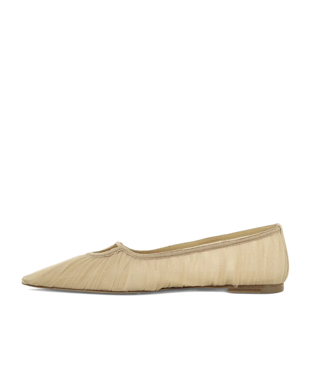 Pointed Ballet Flats