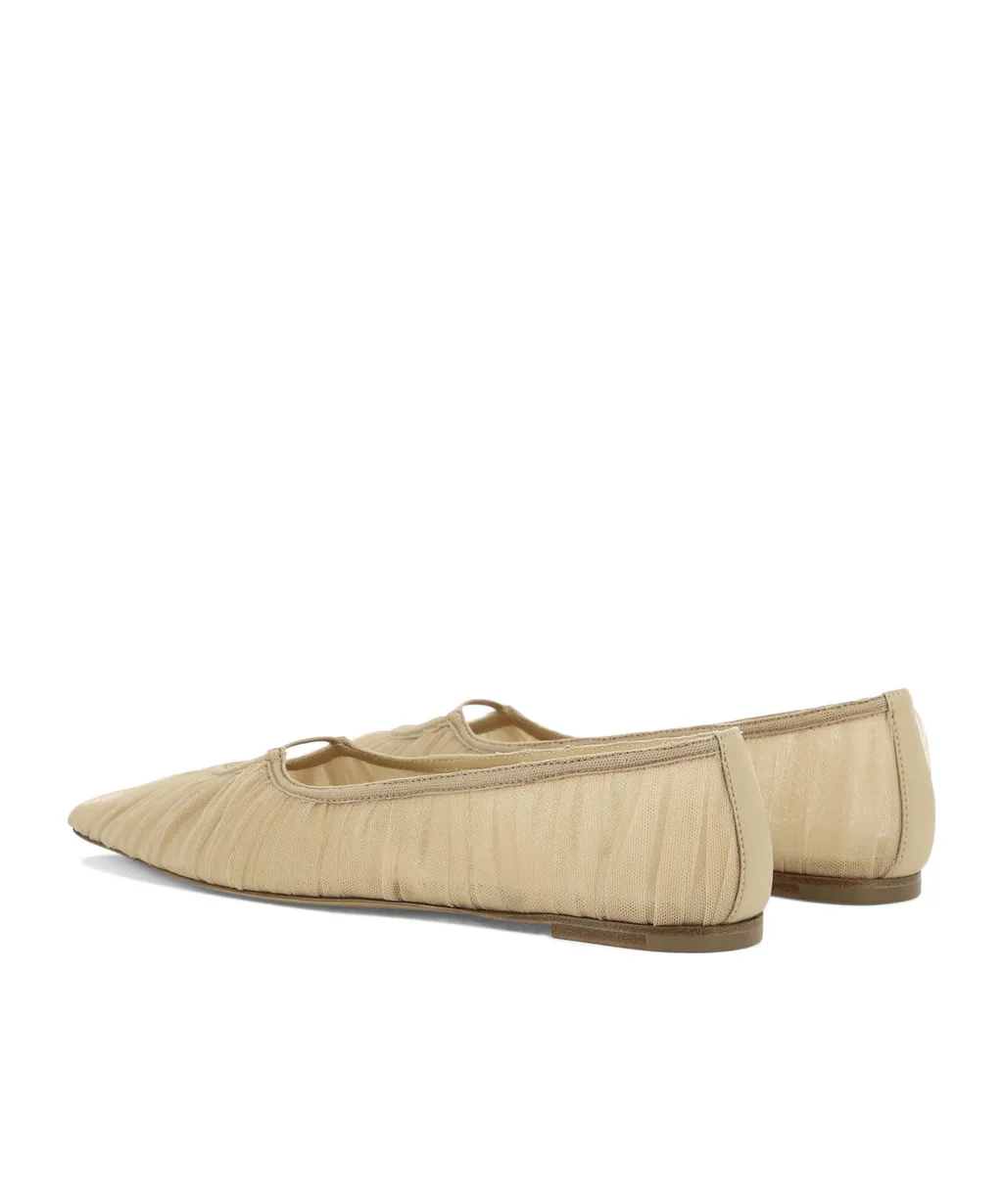Pointed Ballet Flats