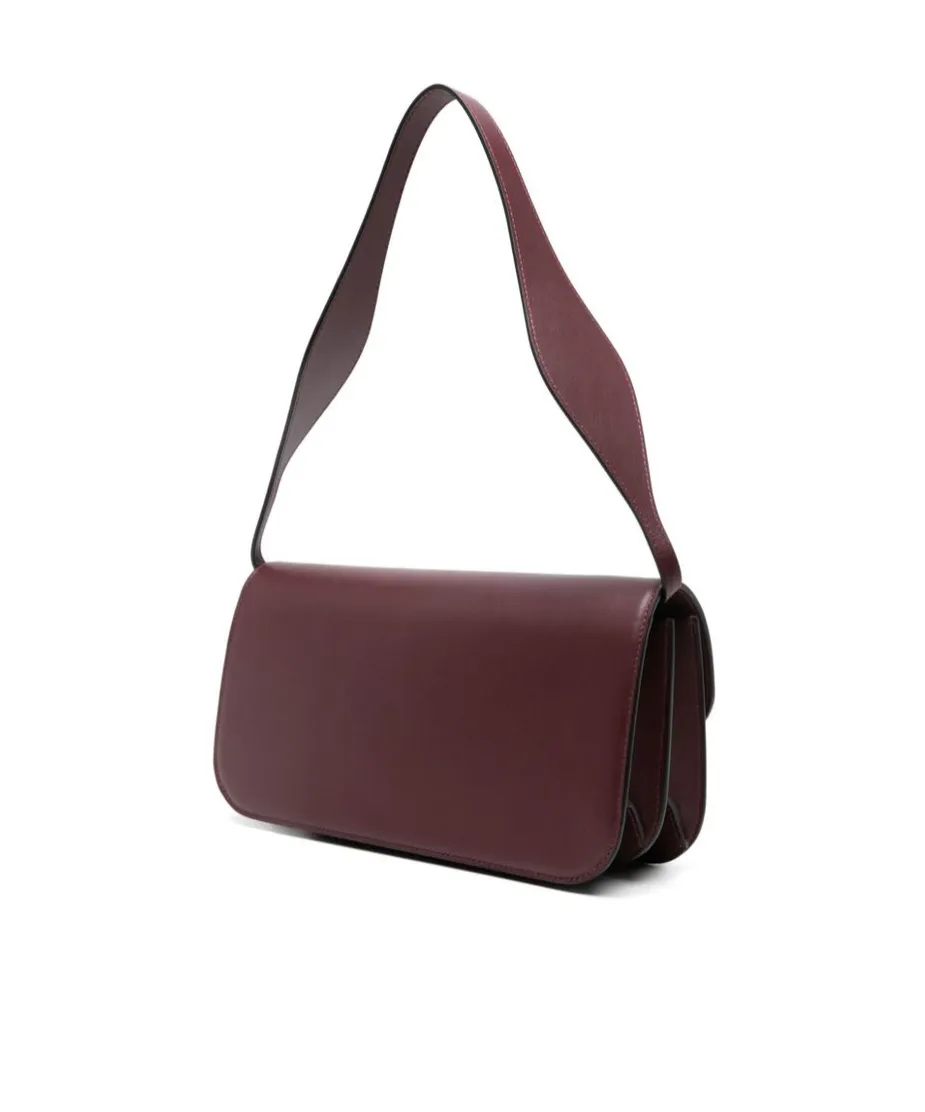 Flip Shoulder Bag