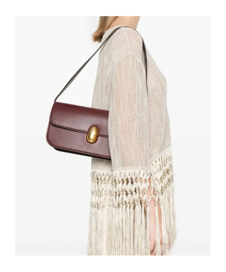 Flip Shoulder Bag