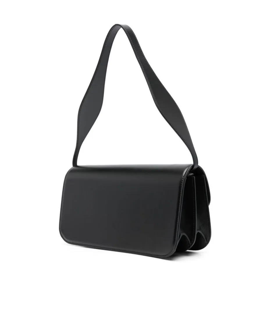 Flip Shoulder Bag