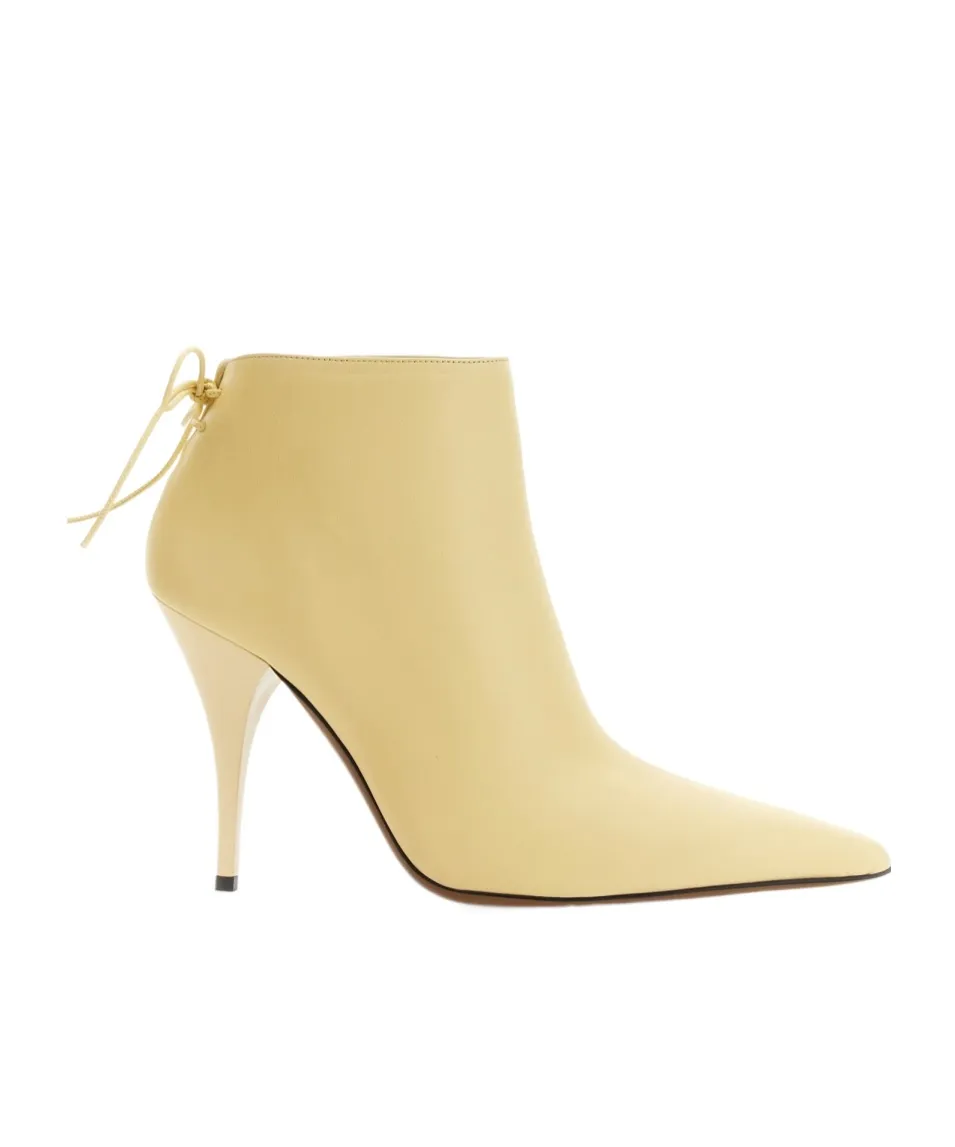 Zavi Chic Ankle Boots