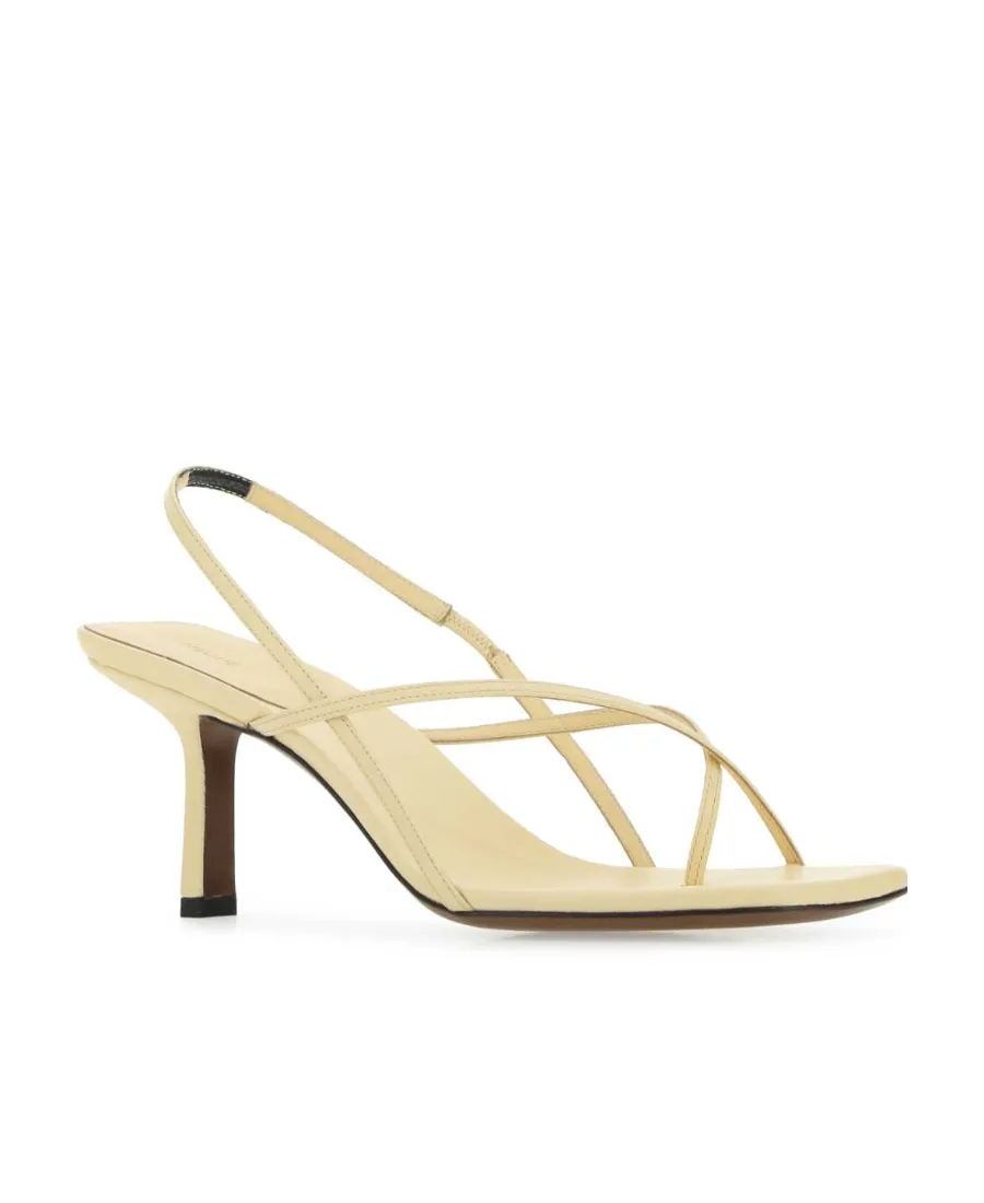 Strappy Minimalist Sandals