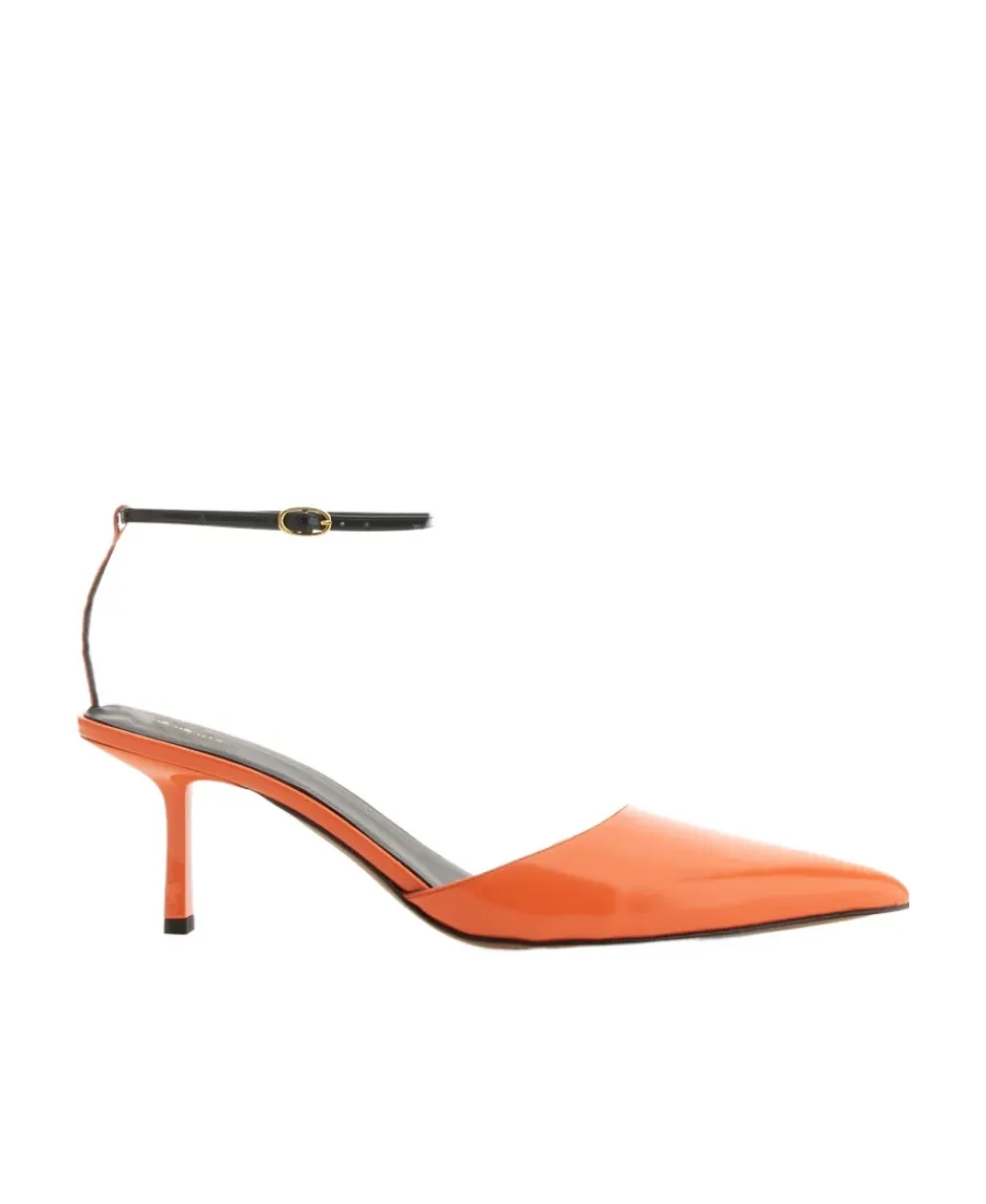 Toliman Chic Ankle Strap Pumps