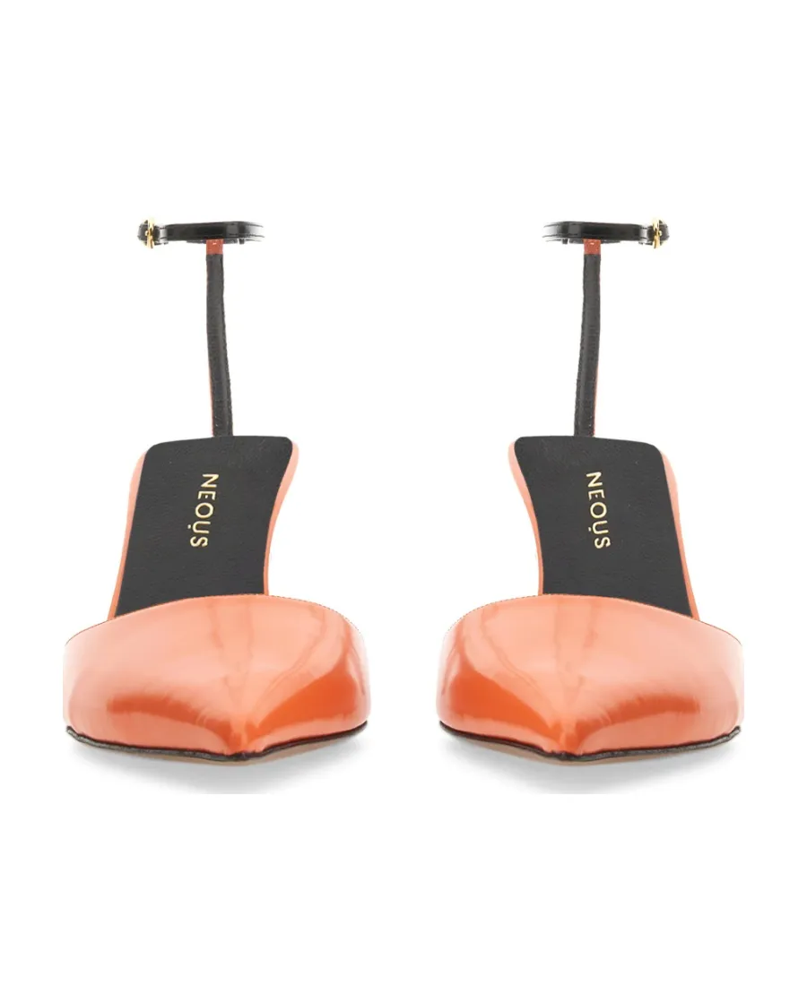 Toliman Chic Ankle Strap Pumps