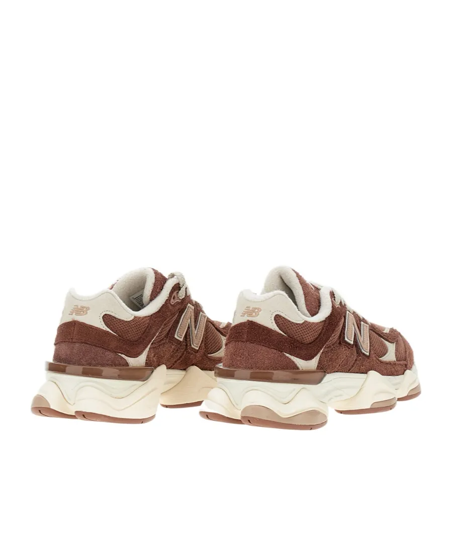 9060 Lace-Up Sneakers