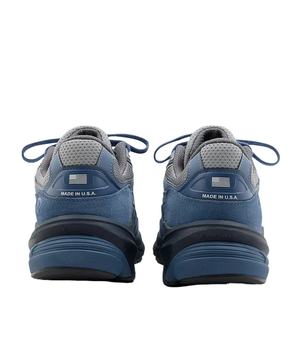 990V6 Lace-Up Sneakers