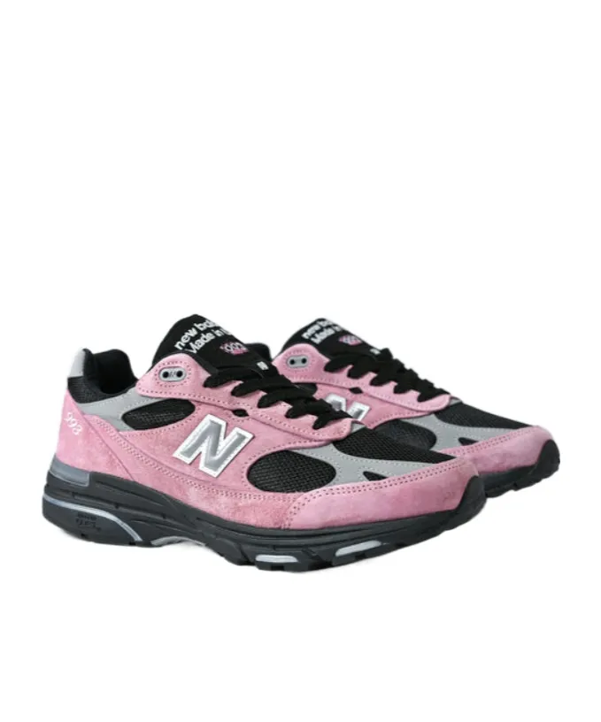 993 Lace-Up Sneakers
