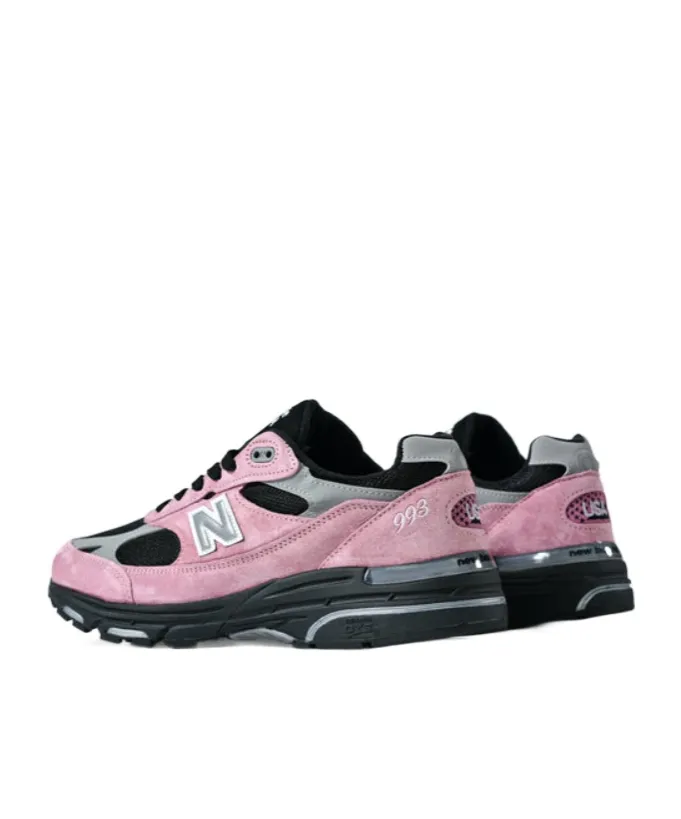 993 Lace-Up Sneakers