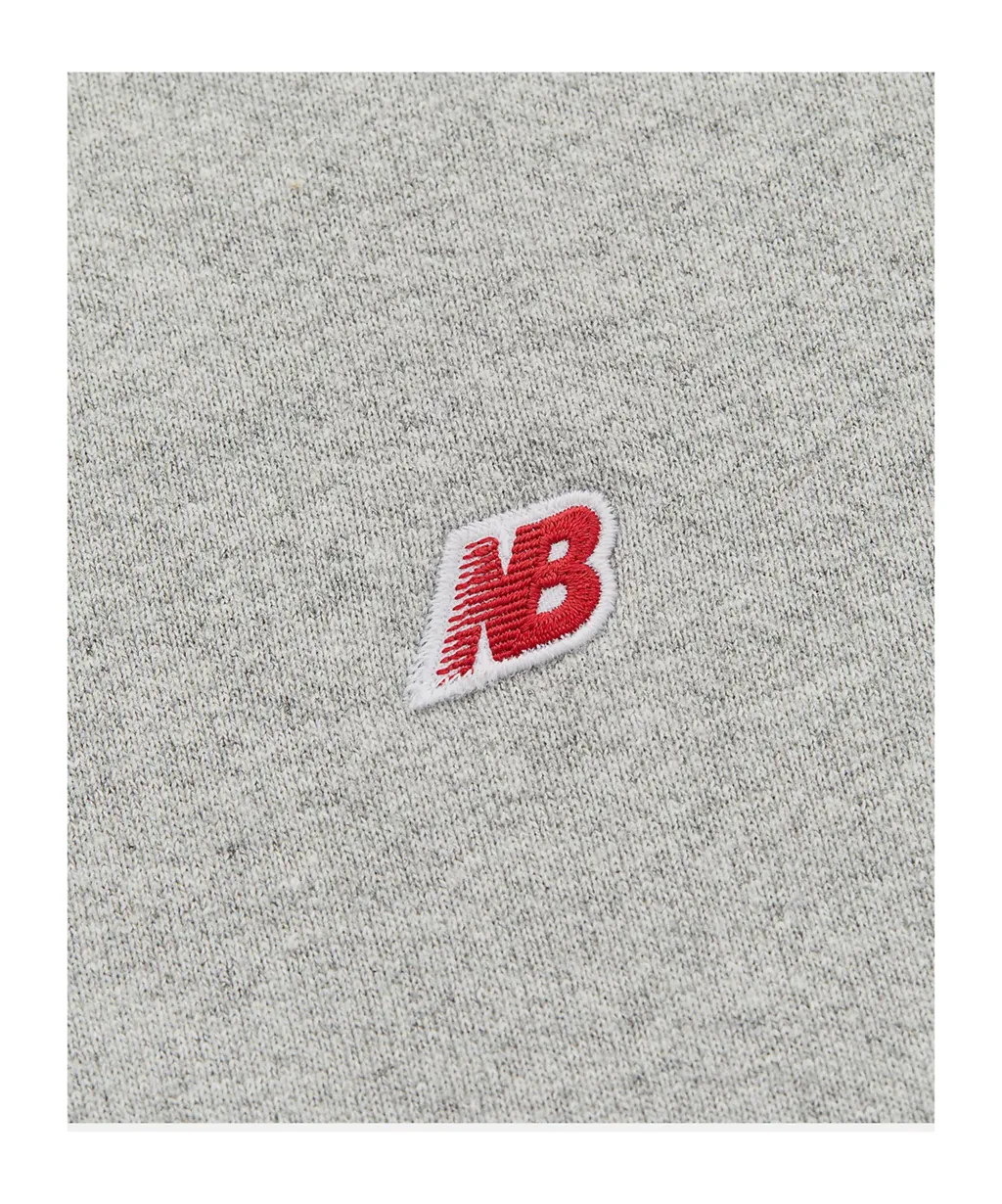 Logo-Embroidered Hoodie
