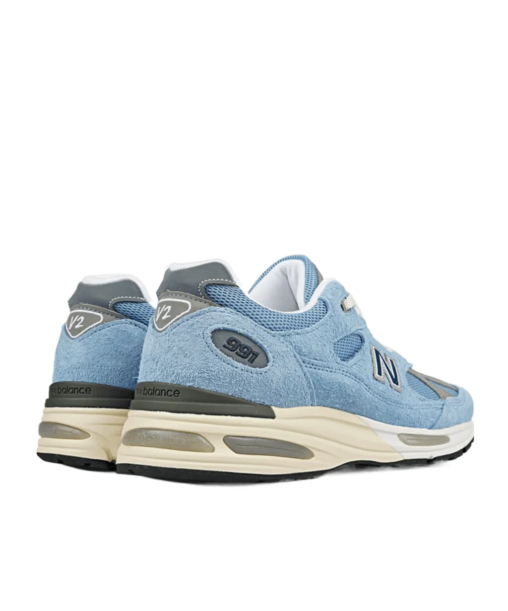 Logo Patch Lace-Up Sneakers