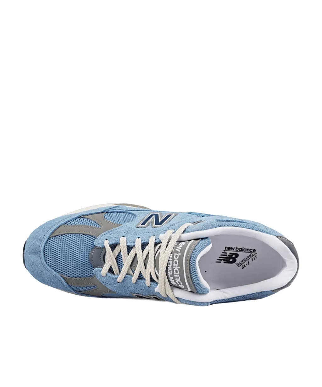 Logo Patch Lace-Up Sneakers
