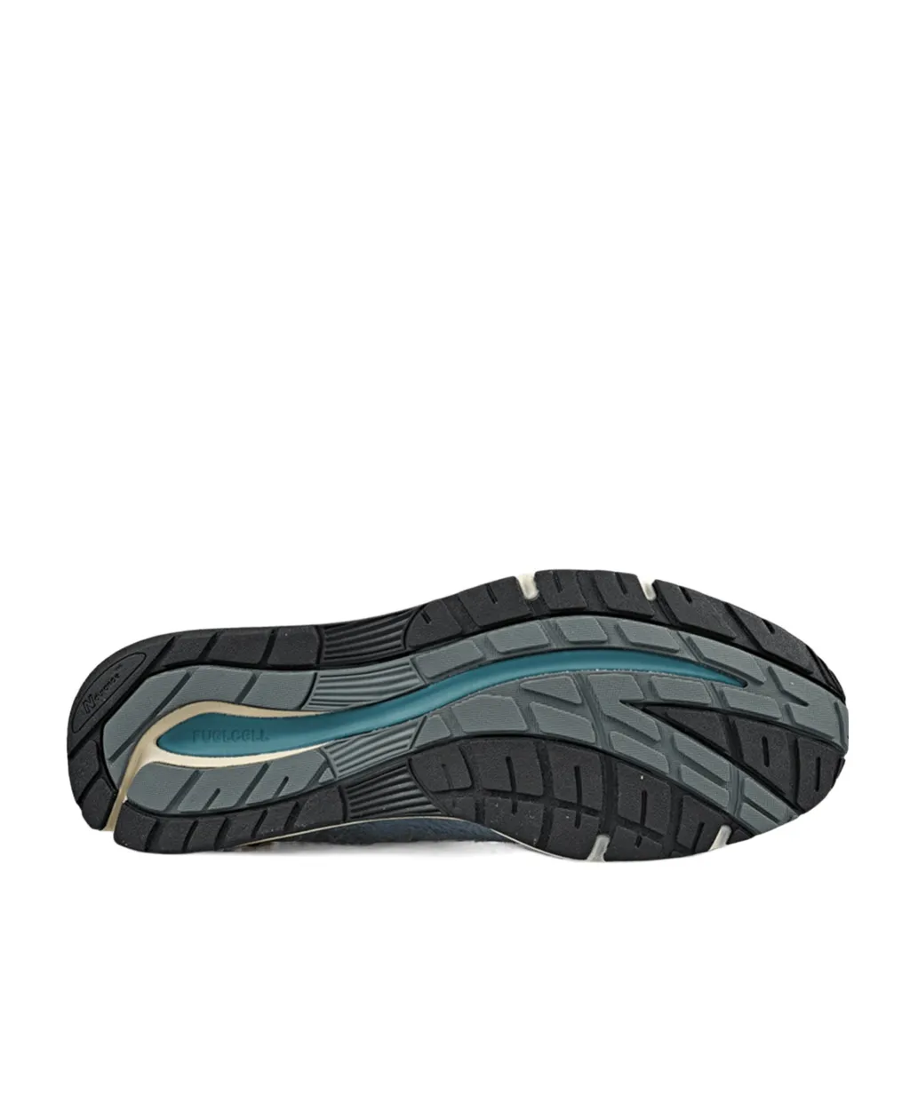 Logo Patch Lace-Up Sneakers