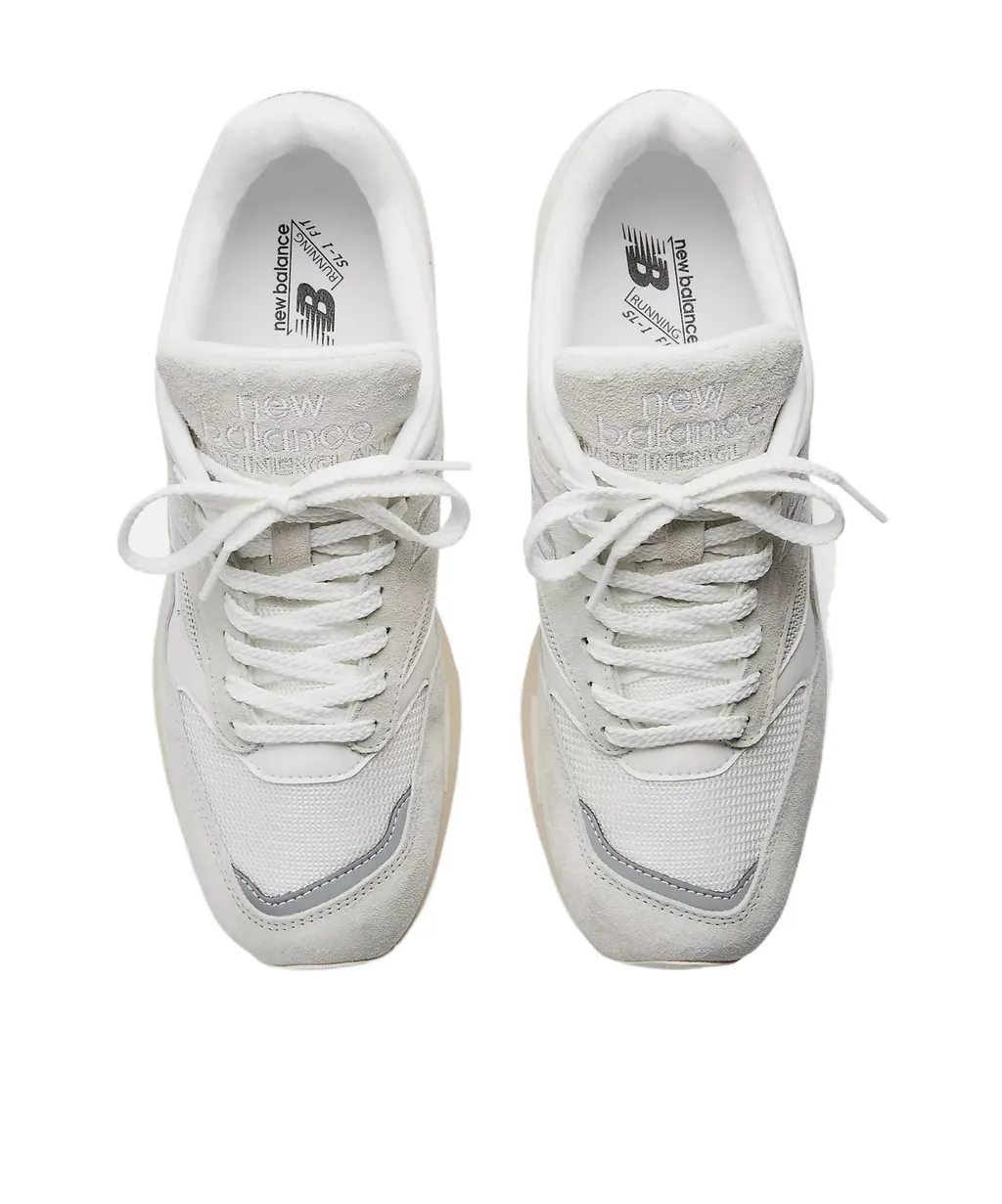 1500 Suede Leather Sneakers