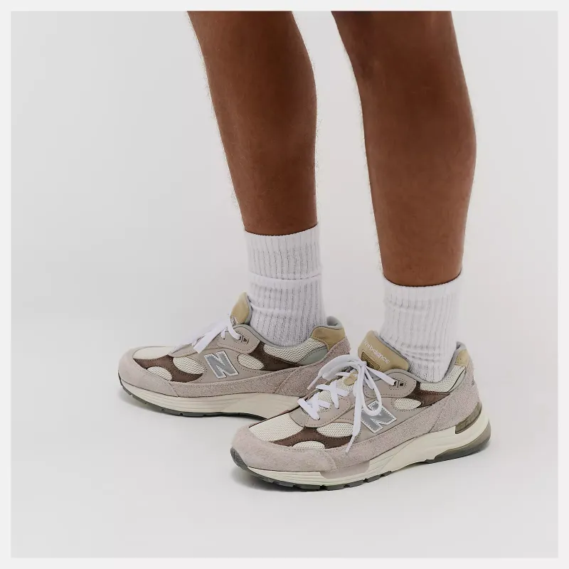 Lace-Up Sneakers