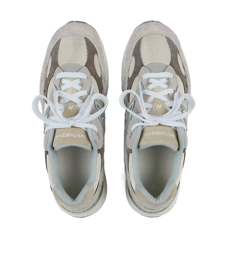 Lace-Up Sneakers