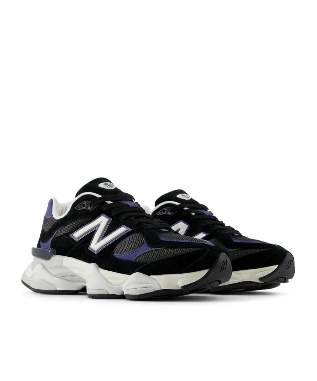 9060 Lace-Up Sneakers