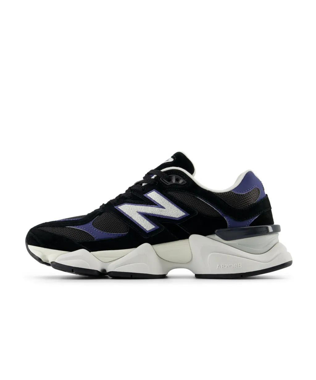 9060 Lace-Up Sneakers