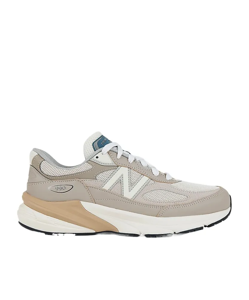990V6 Lace-Up Sneakers