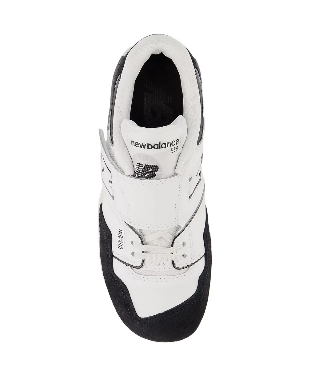 550 Bungee Lace With Top Strap Shoes