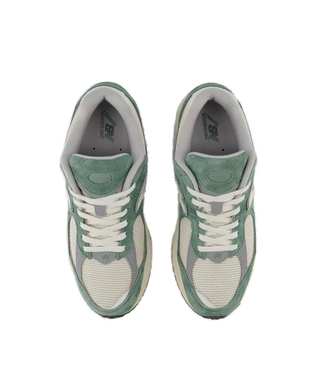 2002R Lace-Up Sneakers