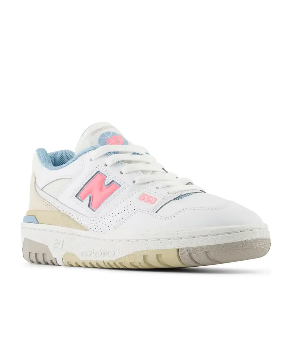 550 Series Lace-Up Sneakers