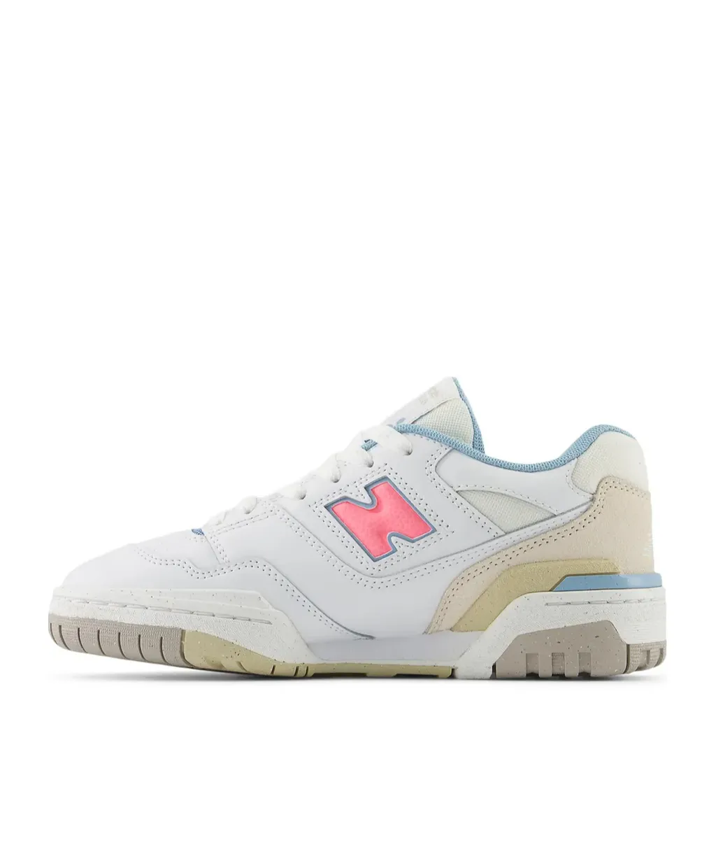 550 Series Lace-Up Sneakers