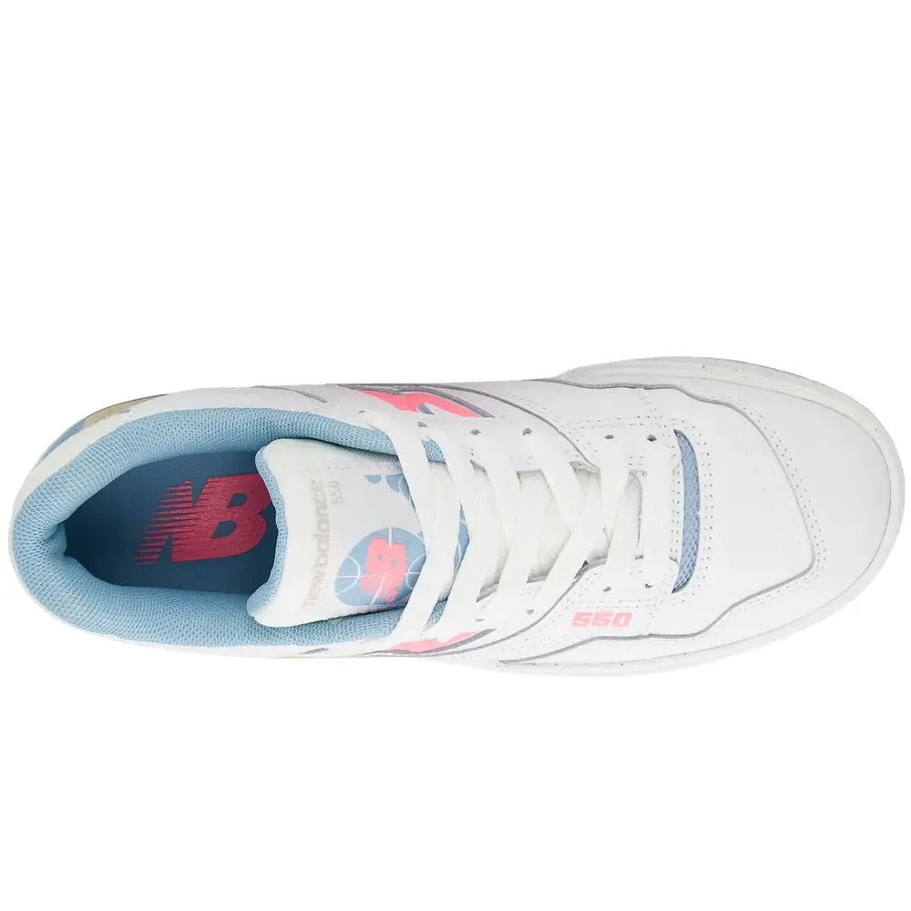 550 Series Lace-Up Sneakers