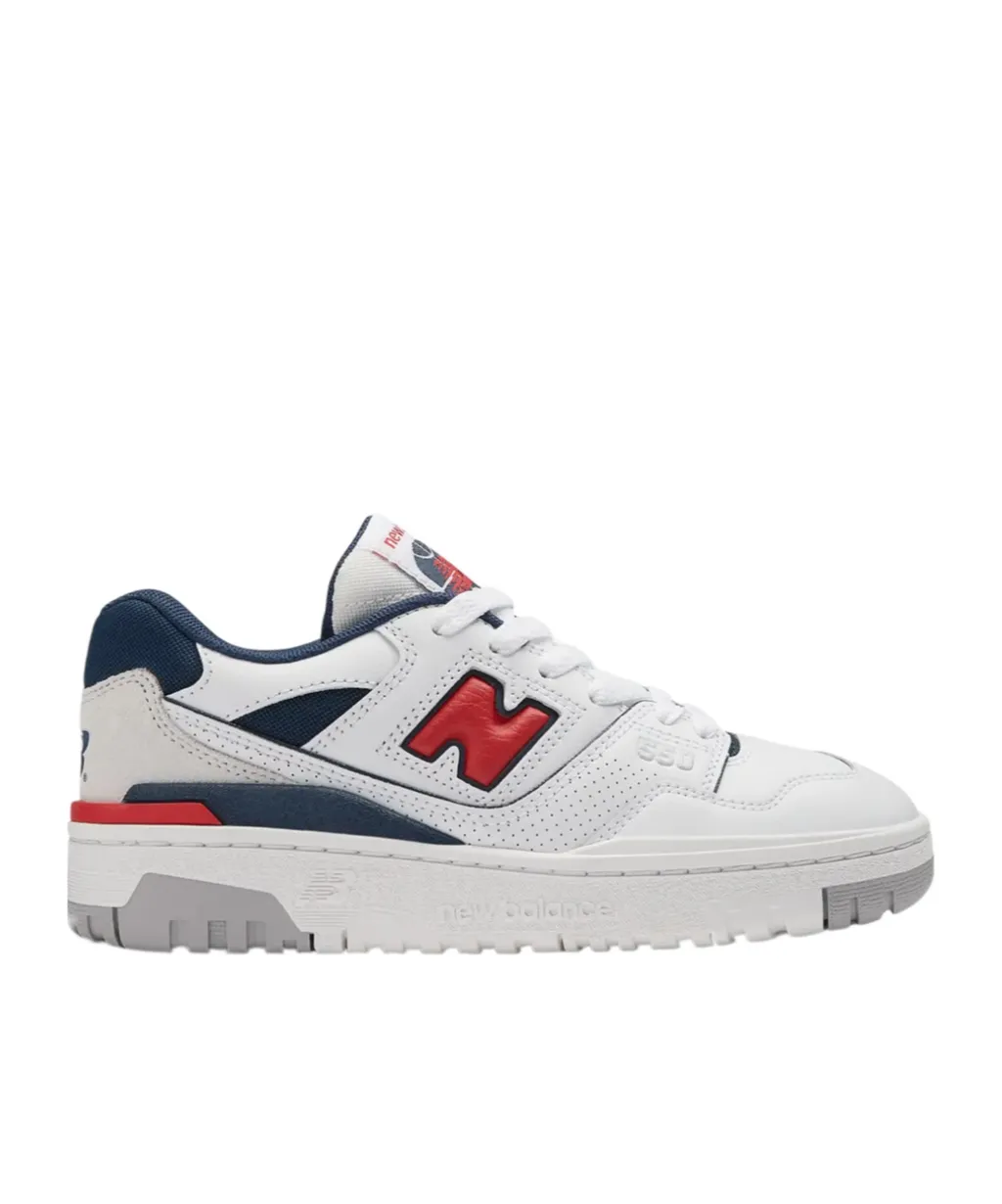 550 Lace-Up Sneakers