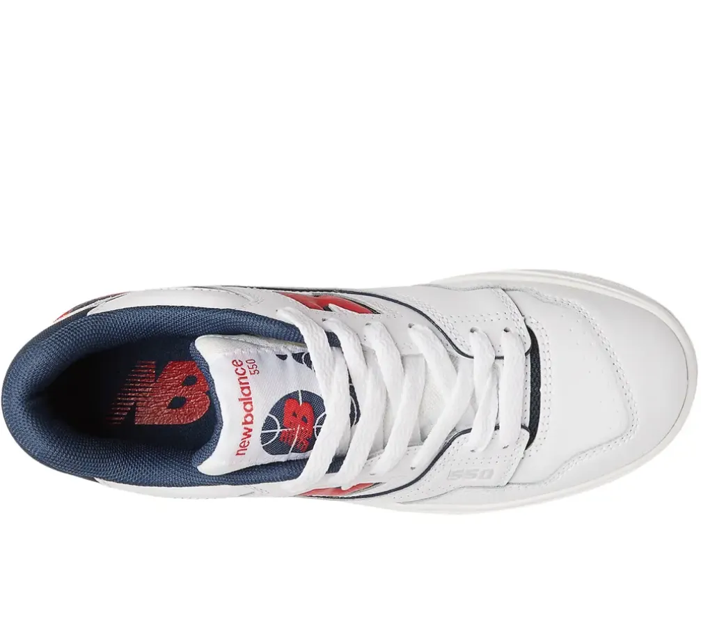 550 Lace-Up Sneakers