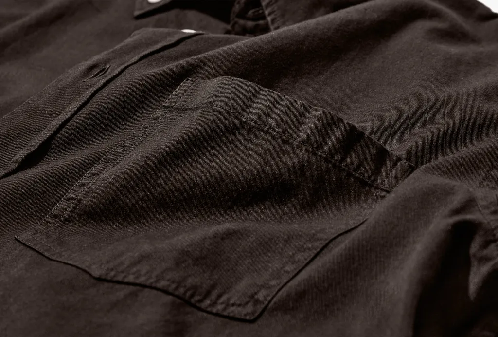 Long-Sleeved Shirt