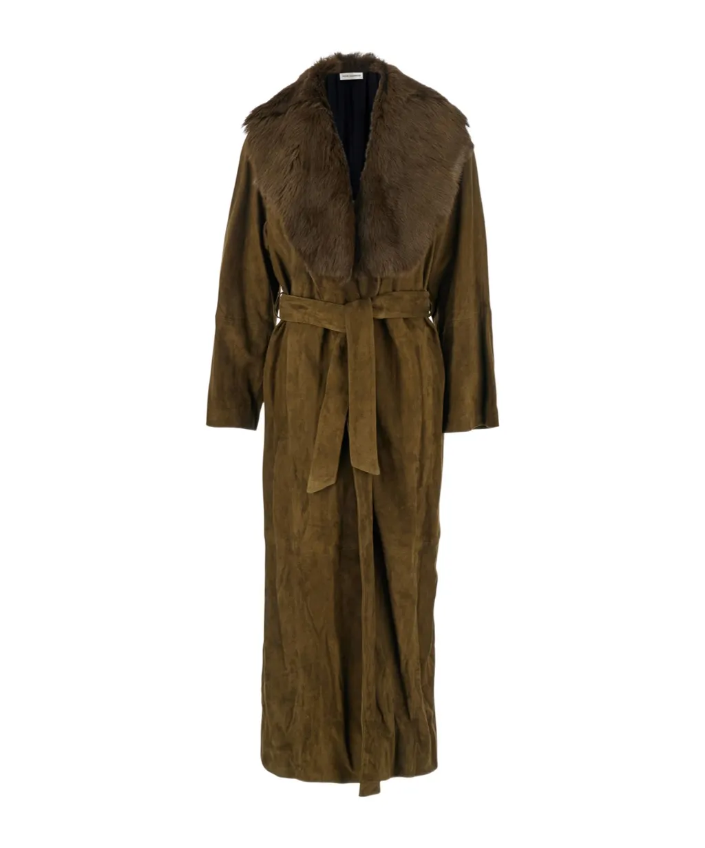 Long Sleeve Coat