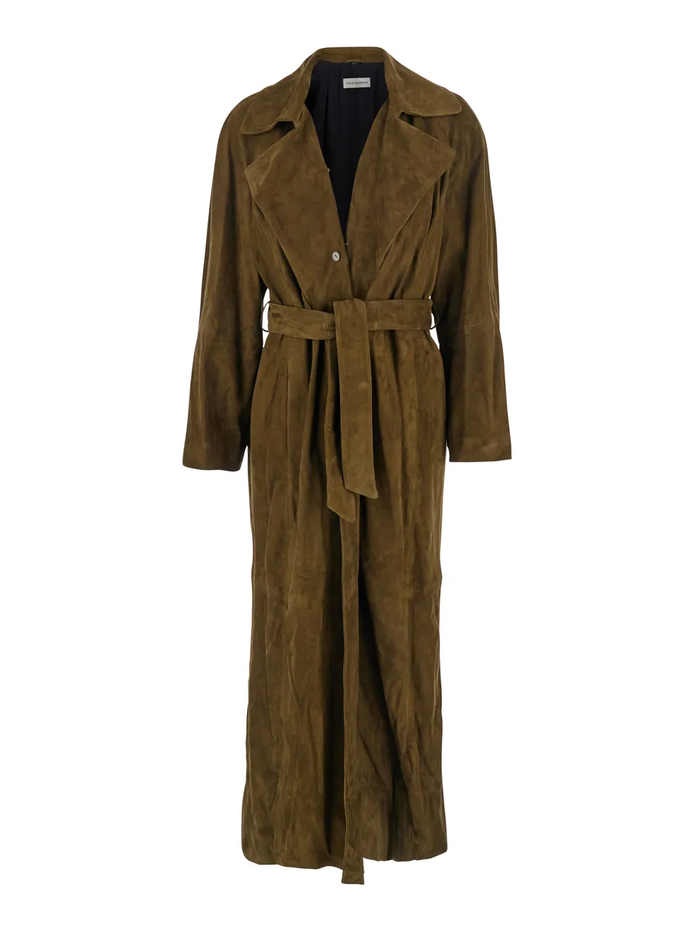 Long Sleeve Coat